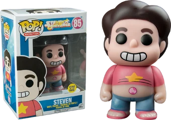 funko pop de steven universe