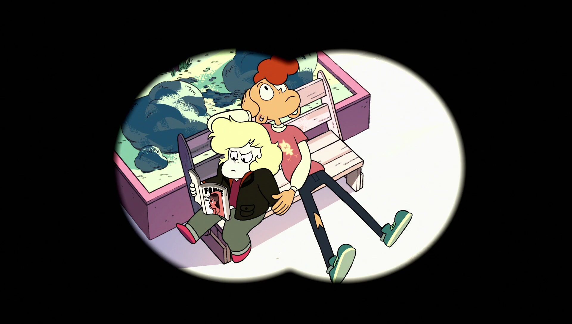 lars steven universe fanart