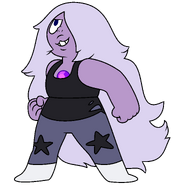 Amethyst - by Lion - Reformed