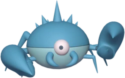 Blue Bixbite Tap Together