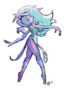 Opal JJ Artwork