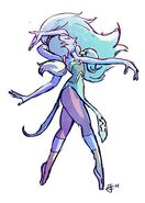 Opal JJ Artwork