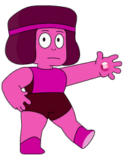 Ruby's palette in Pink Diamond's Human Zoo.png