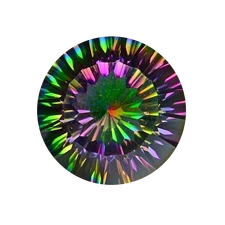 Обработанный Радужный Кварц