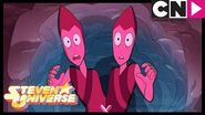 Steven Universe Steven Meets The Rutile Twins Off Colors Cartoon Network