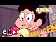 Steven sjunger - Steven Universe - Svenska Cartoon Network