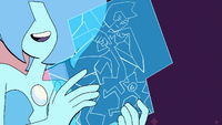 Pearl's hologram screen