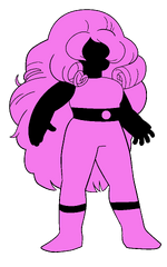 Rose Quartz - YMAM