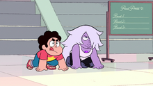 Steven vs