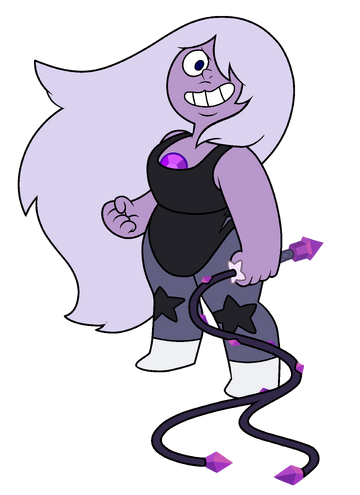 Amethyst | Steven Universe Wiki | Fandom