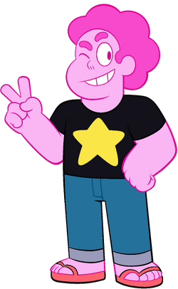 steven universe character design