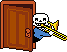 Sanstrumpet by choke-d9dqjle.gif