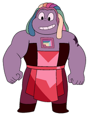 Bismuth (Nightfall palette)