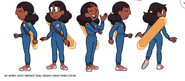 SU Movie Connie Turnaround