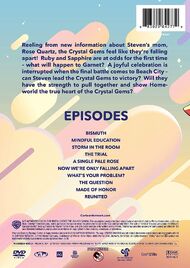 Heart of the Crystal Gems DVD Back.jpg