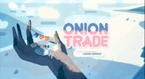 Onion trade