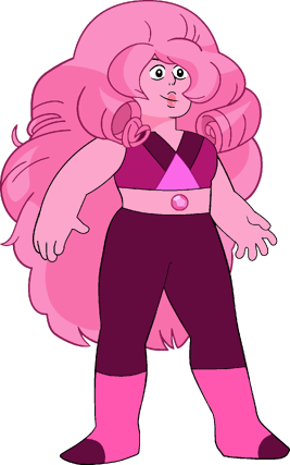 Shy Rose Quartz