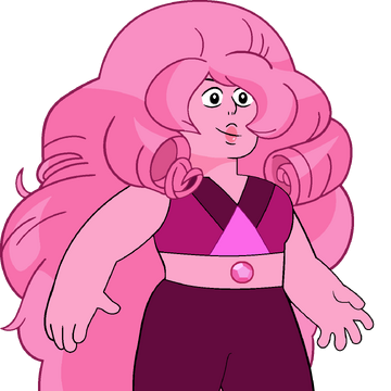 Rose Quartz Shy Rose Steven Universe Wiki Fandom
