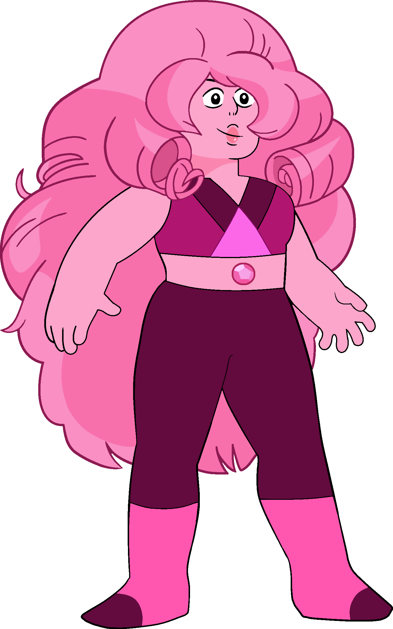 crystal gems steven universe rose