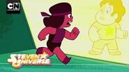 Steven and Ruby Escape I Steven Universe I Cartoon Network