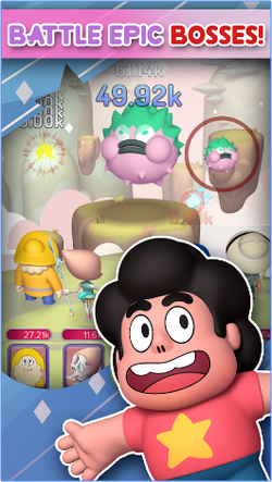 Download do APK de Steven Universe: Tap Together para Android