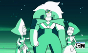 Guilty Peridot