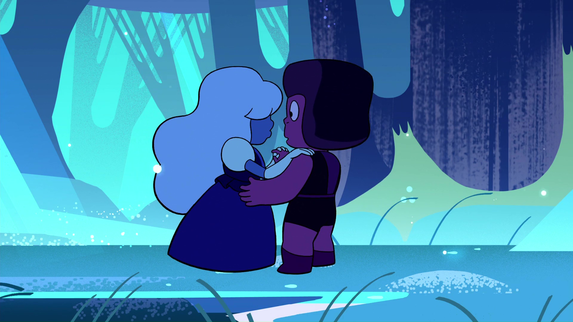 A Whole New World: A profundidade de Steven Universe