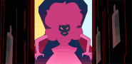 Pink Diamond calling Yellow and Blue