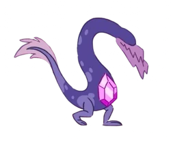 Purple Bird-br