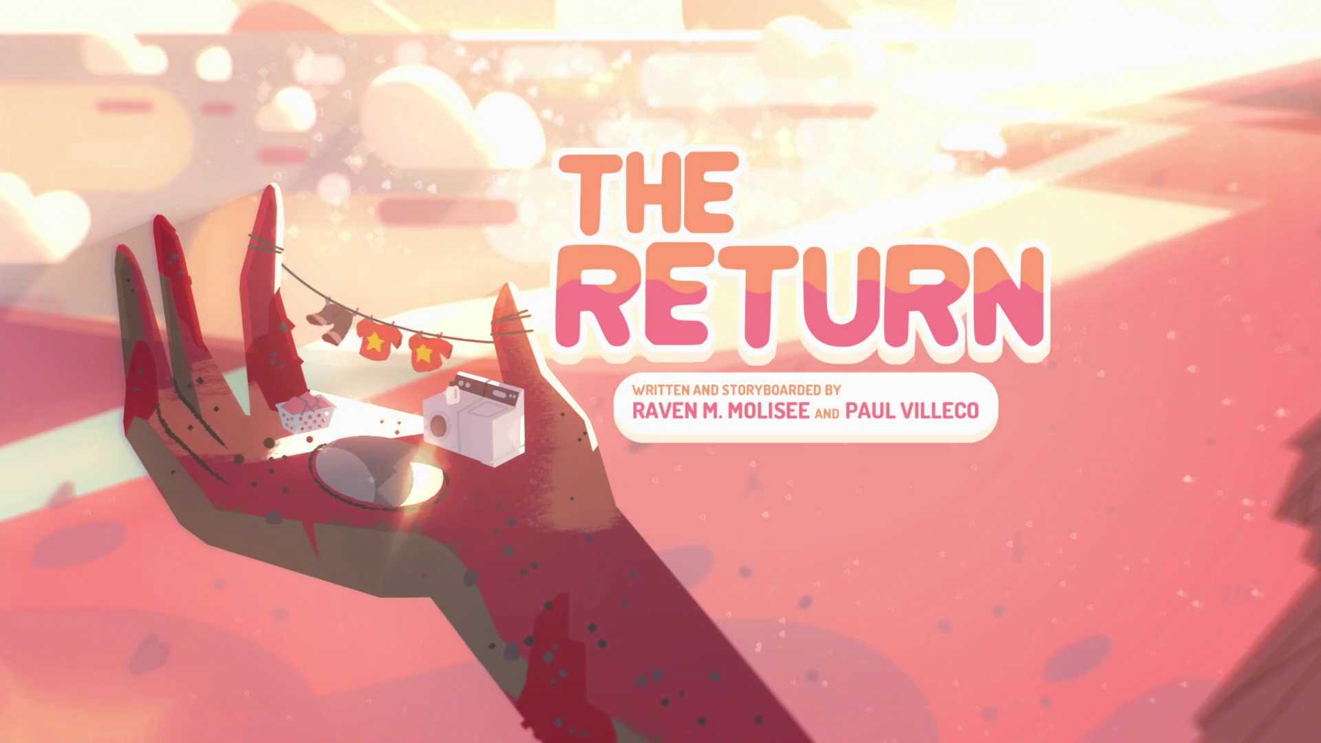 Steven Universe: The Return (V2), Steven Universo Wiki