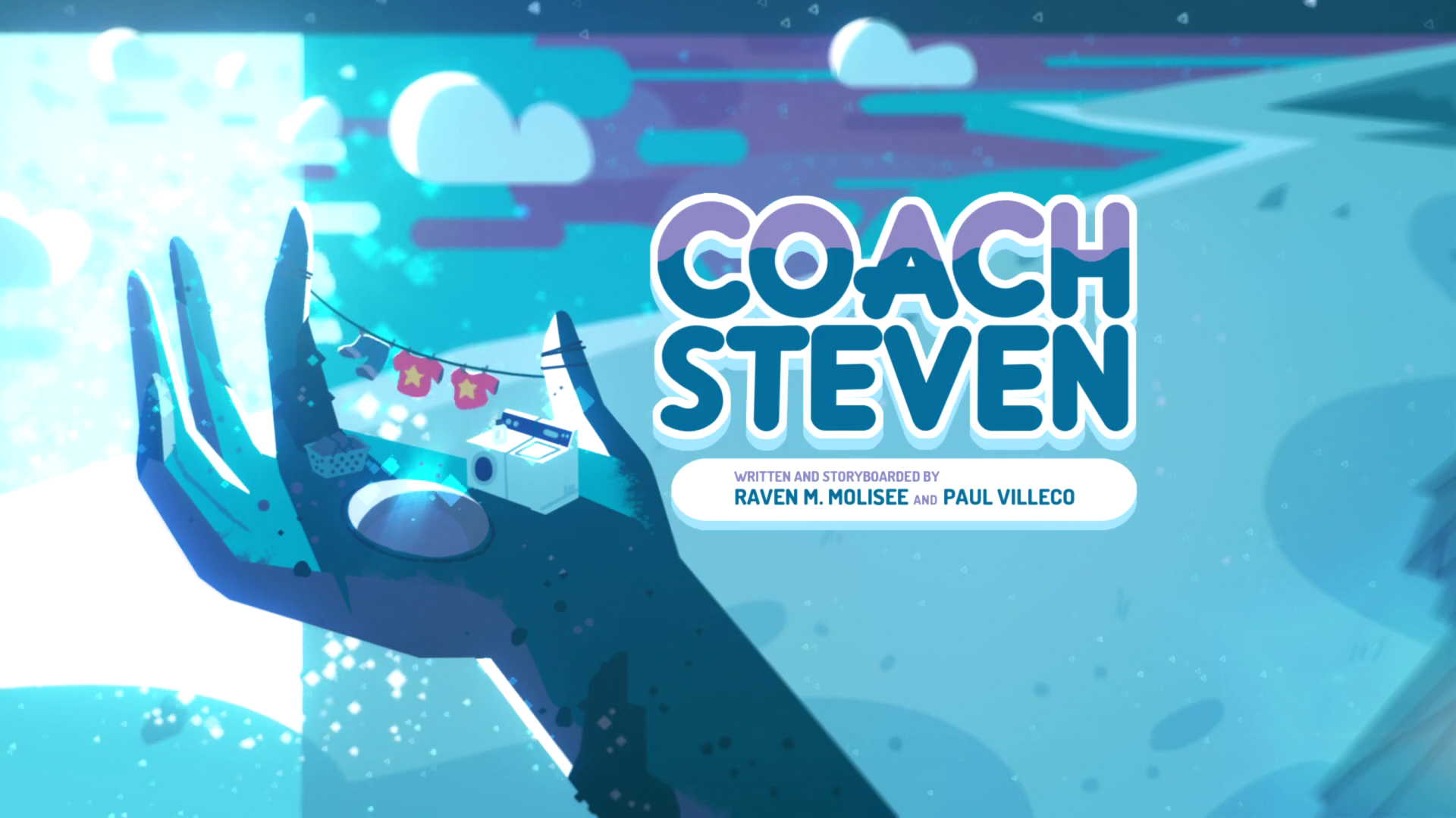 Discovering Coach Steven: The Heart of Steven Universe