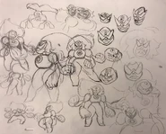 Концепты Сугилит