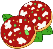 Pizza Bagel