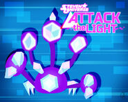 Attack the light purple scorpion wallpaper by ponychaos13-d974df0