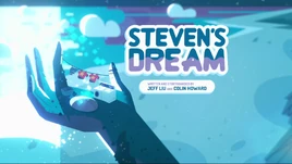 Steven's Dream 000