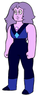 An Amethyst debuting in "That Will Be All", and a member of the "Famethyst".