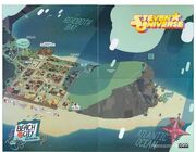 Beach City Map