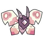 Purple Moth Moster