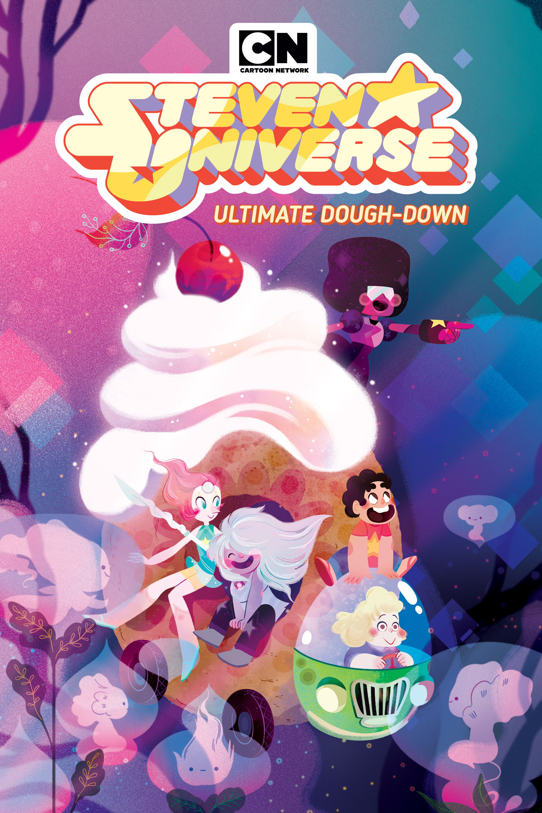 Steven Universo: Harmony Edição 1, Steven Universo Wiki