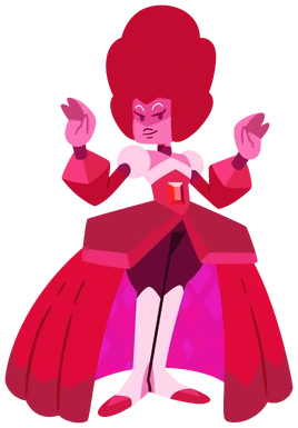 Pyrope by Grumpyface