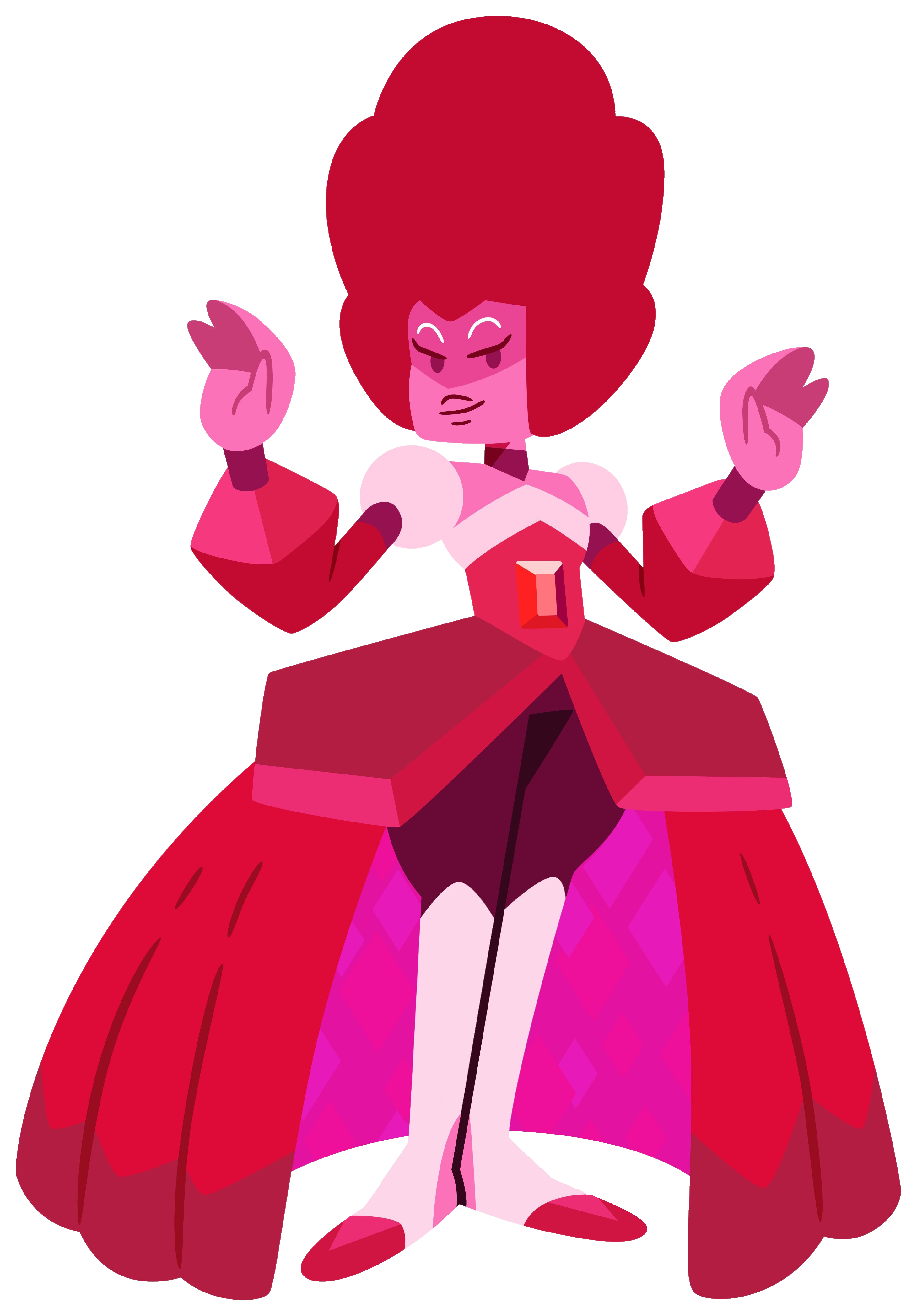 Pyrope, Steven Universe Wiki