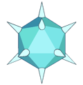 Gem Cave Criature PNG