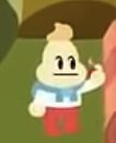 Onion as he appears in Save the Light.