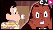 Steven Universe Toasting Marshmallows Winter Forecast Cartoon Network