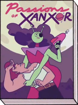 Steven Universe movie poster reveals giant, heart-themed villain