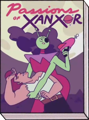 Passions Of Xanxor Steven Universe Wiki Fandom