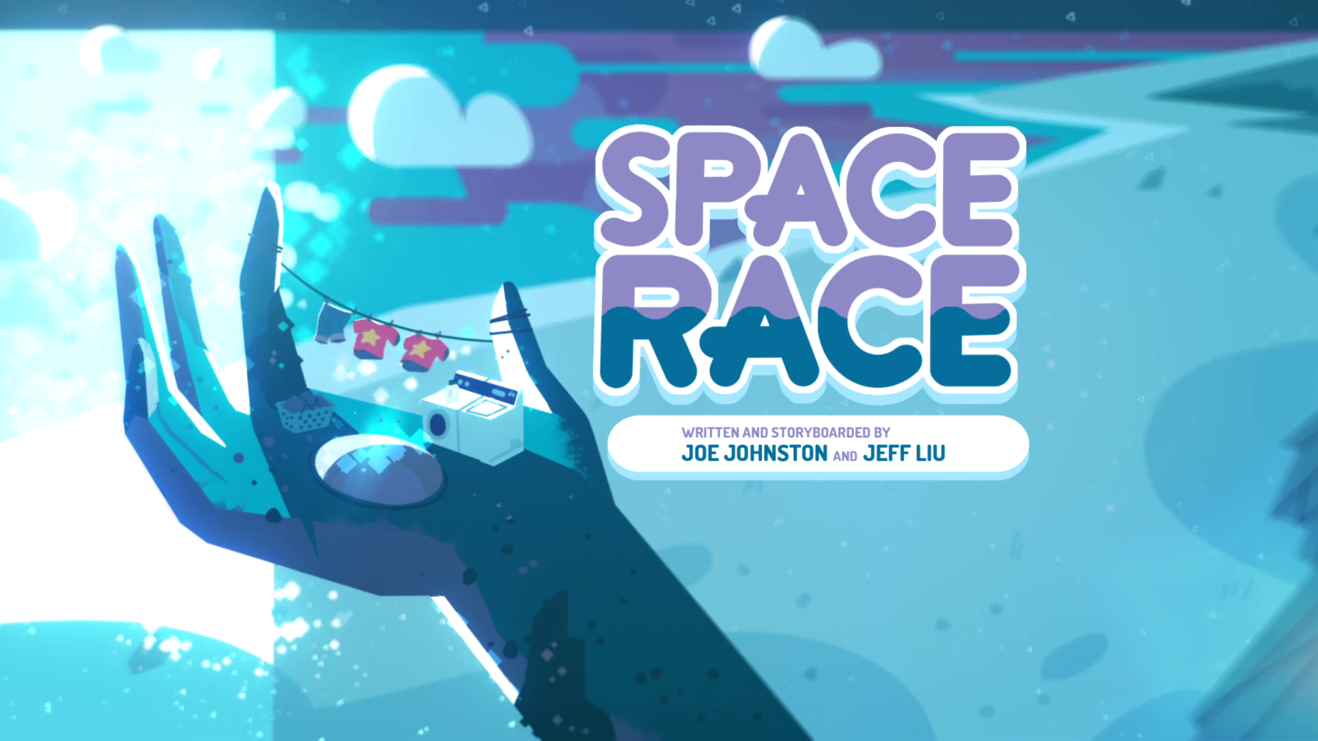 steven universe space race