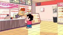 Steven Universe, Tiger Philanthropist, Temporada 4 Episodio 19