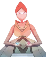 Unknown Gem Statue