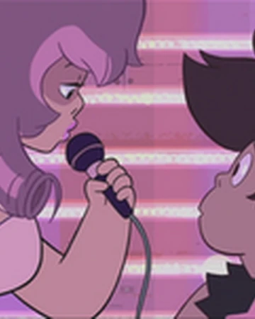 Steven universum episode muessen wir reden